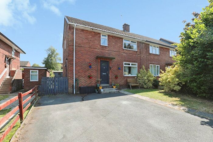 3 Bedroom End Terrace House For Sale In Woodfield Avenue, Harrogate, HG1