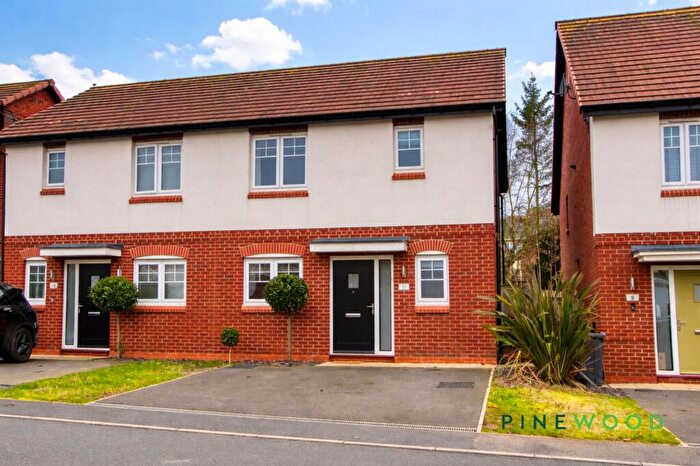 3 Bedroom Semi-Detached House For Sale In Stoney View, Creswell, S80