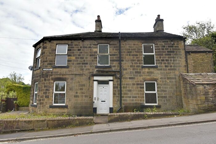 6 Bedroom End Terrace House For Sale In Whaley Lane, SK23