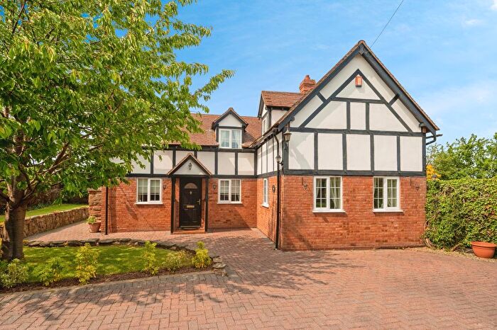 3 Bedroom Detached House For Sale In Tenbury Wells, Worcestershire, WR15