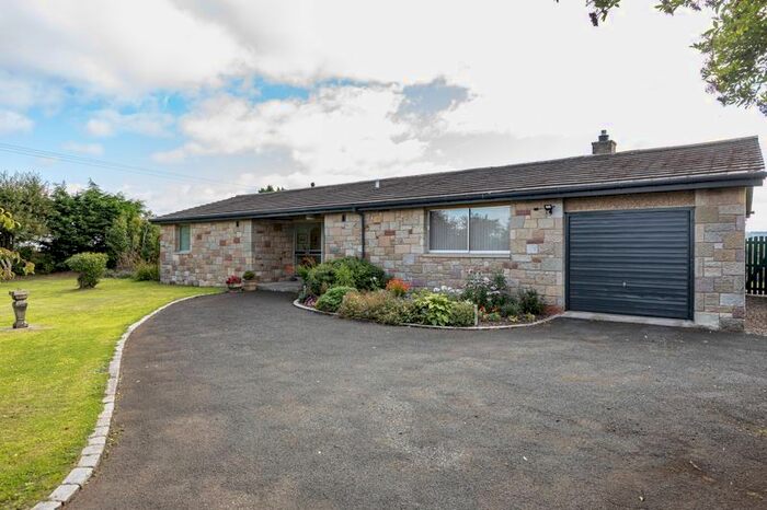 2 Bedroom Bungalow For Sale In The Crest, Maxton, St. Boswells TD6