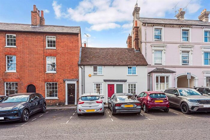 2 Bedroom Cottage For Sale In Castle Street, Farnham, GU9