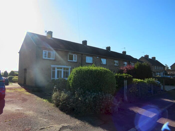 3 Bedroom End Of Terrace House For Sale In Harrington Road, Loddington, Kettering NN14