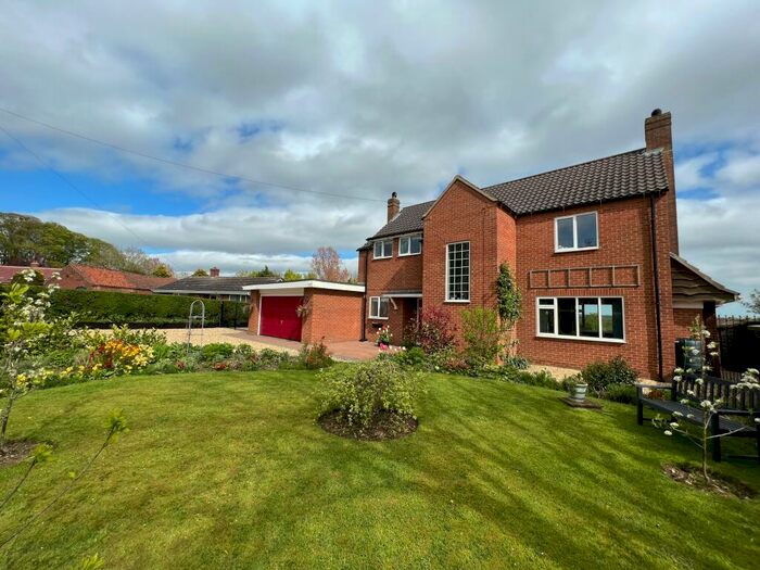 4 Bedroom Detached House For Sale In Mill Lane, Burgh On Bain, LN8