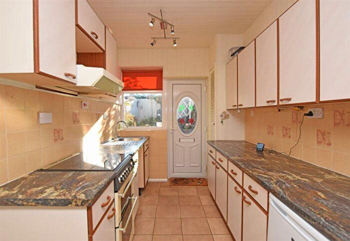 2 Bedroom Terraced House For Sale In Bryntirion Terrace, Abergele, Conwy, LL22