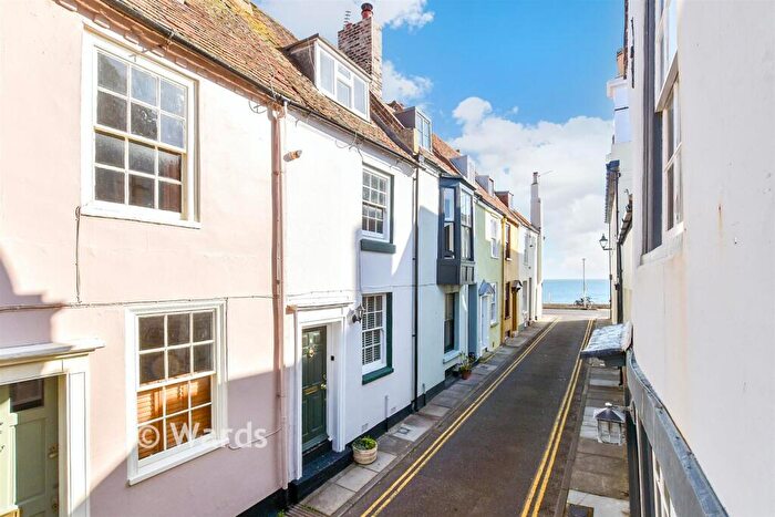3 Bedroom Terraced House For Sale In Dolphin Street, Deal, Kent, CT14