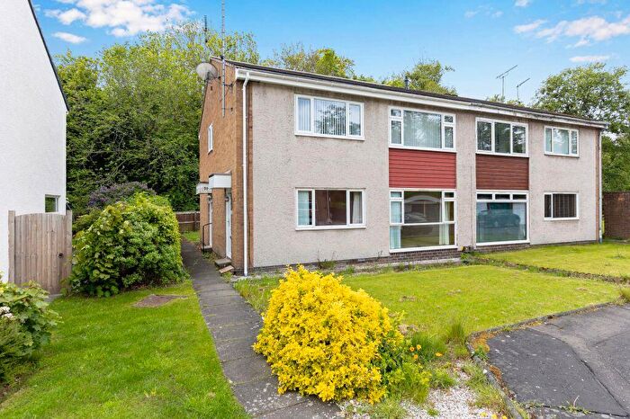 2 Bedroom Villa For Sale In Newbattle Abbey Crescent, Eskbank, EH22