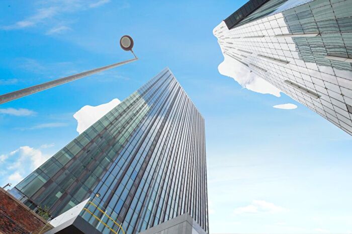 2 Bedroom Flat For Sale In Viadux, Great Bridgewater Street, Manchester, M1