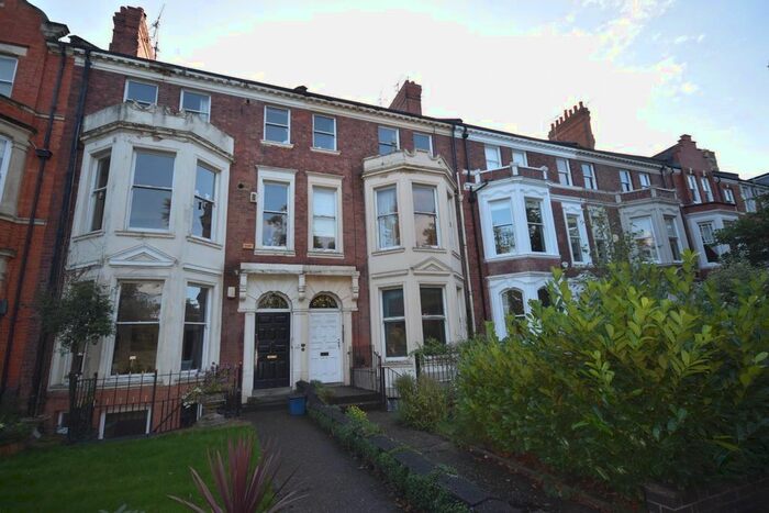 1 Bedroom Flat To Rent In East Park Parade, Northampton, NN1