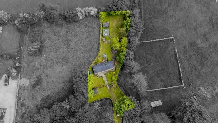 3 Bedroom Detached House For Sale In Easter Lane, Butterton, Leek, ST13