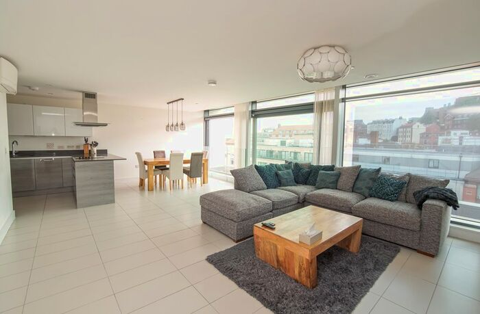 2 Bedroom Maisonette To Rent In Penthouse, Electricity House, Colston Avenue, City Centre, BS1