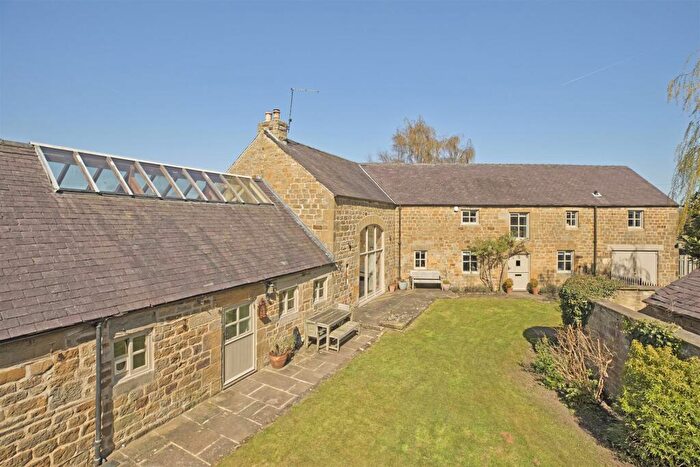5 Bedroom Barn Conversion For Sale In Fairfield Barn, Back Lane, Kirkby Malzeard, Ripon, HG4