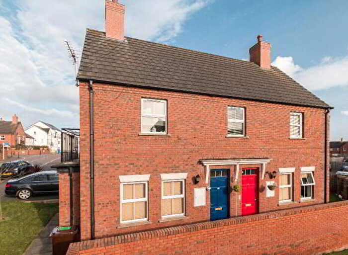 2 Bedroom Apartments For Sale In Linen Crescent, Bangor, BT19