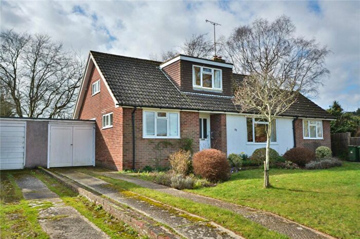 3 Bedroom Detached House For Sale In Silverdale, Coldwaltham, Pulborough, West Sussex, RH20