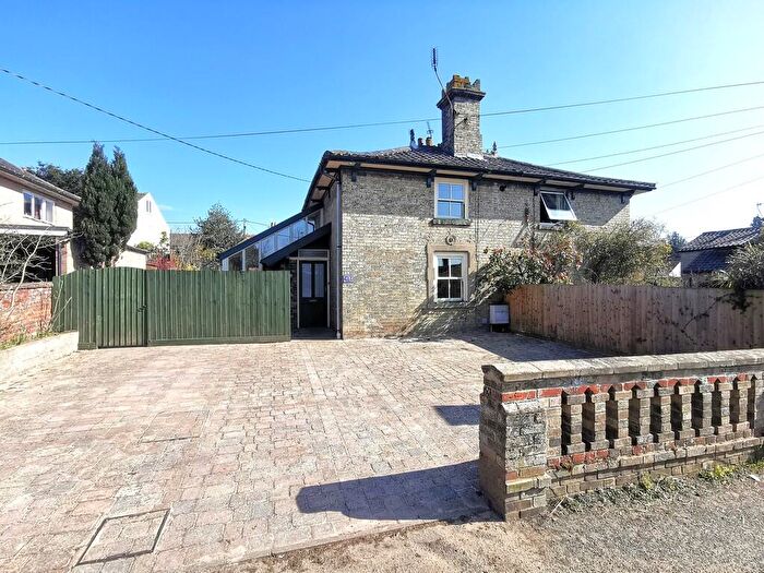 3 Bedroom Cottage For Sale In Flixton Road, Bungay, NR35