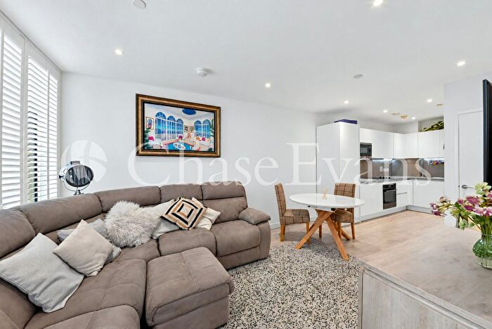 2 Bedroom Flat For Sale In Hartley Apartments, Perceval Square, College Road, Harrow, London, HA1