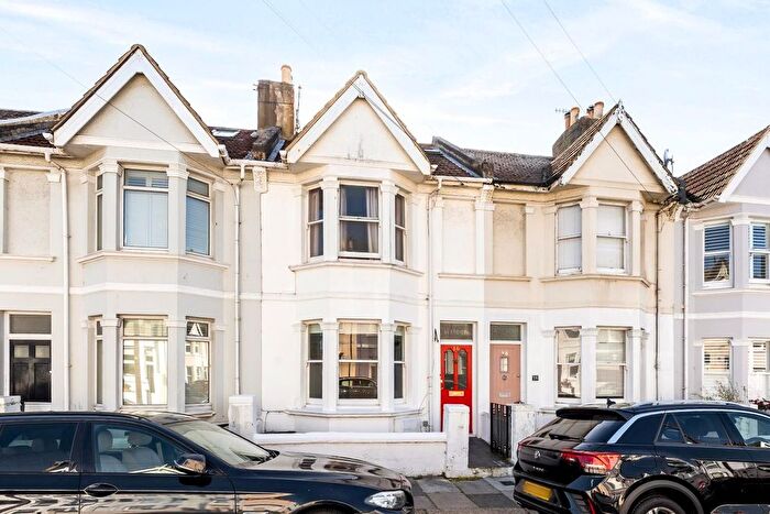 4 Bedroom Property For Sale In Mortimer Road, Hove, BN3