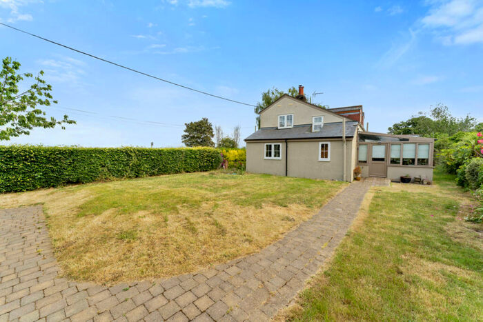 2 Bedroom Detached House For Sale In Dunmow Road, North End, Dunmow, Essex, CM6