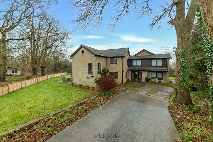 5 Bedroom Detached House For Sale In Ashen Grove Road, Knatts Valley, Sevenoaks, TN15