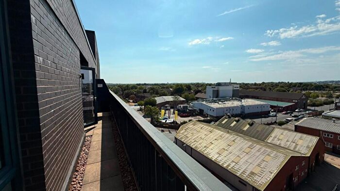 1 Bedroom Apartment To Rent In Crocus Street, Nottingham, Nottinghamshire, NG2