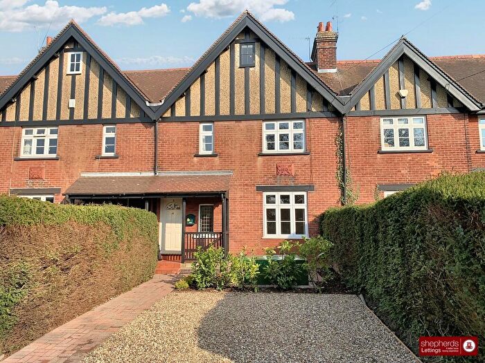 3 Bedroom End Of Terrace House To Rent In Sewards Farm Cottages, Brickendon, SG13