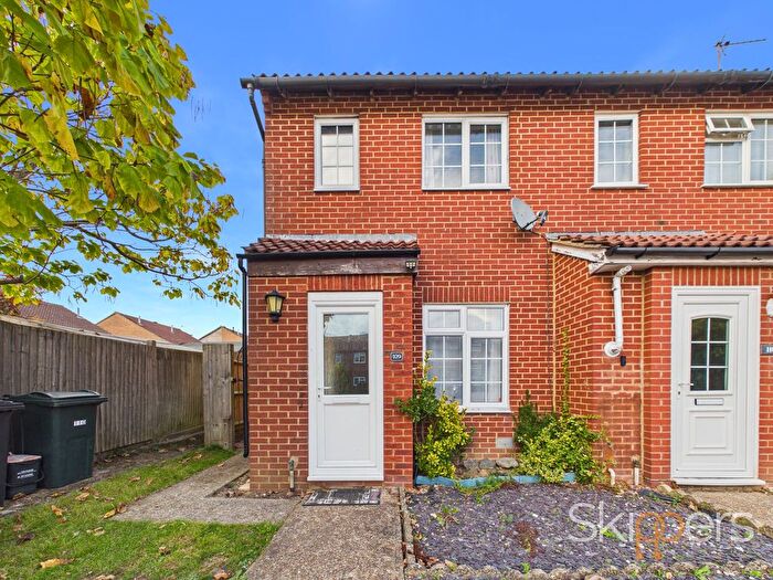 2 Bedroom End Terrace House To Rent In Manorfield, Ashford, TN23