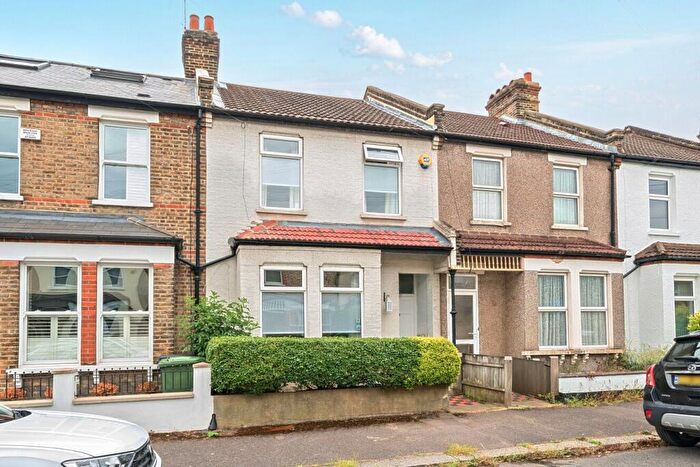 3 Bedroom Terraced House For Sale In Elvino Road, Sydenham, London, SE26