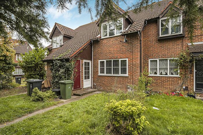 1 Bedroom Terraced House To Rent In Herald Walk, Dartford, DA1