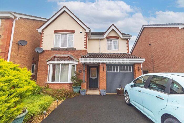 4 Bedroom Detached House For Sale In Tennyson Drive, Blackpool, FY2