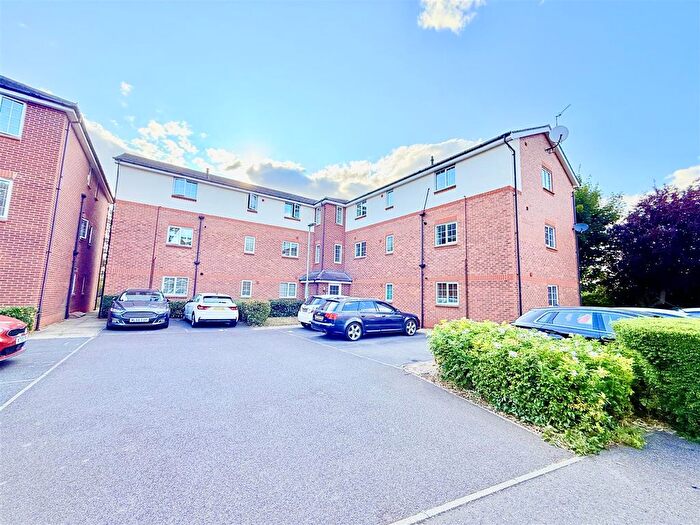 2 Bedroom Flat To Rent In Caudale Court, Gamston, Nottingham, NG2