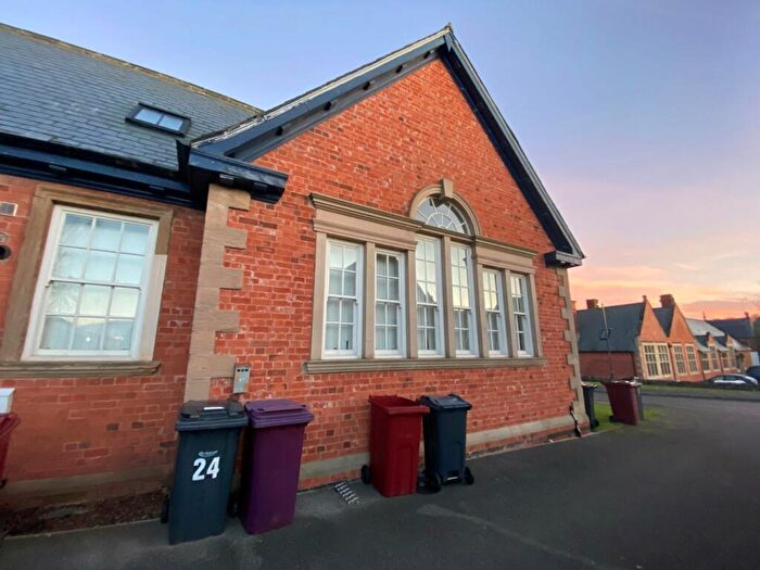 1 Bedroom Apartment To Rent In Old School Lane, Creswell, Worksop, S80