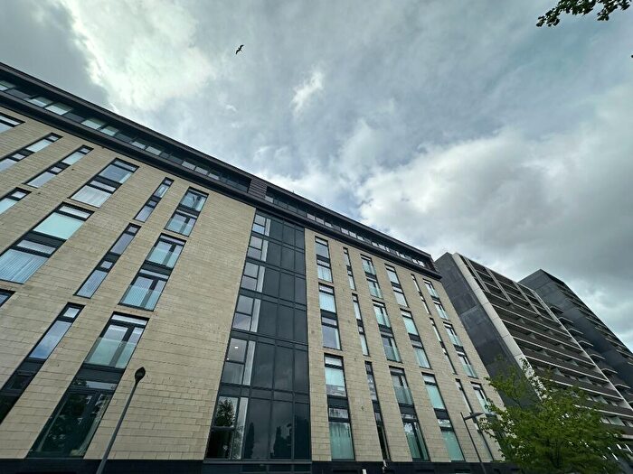 1 Bedroom Flat For Sale In , Glasgow Harbour Terraces, Glasgow, G11