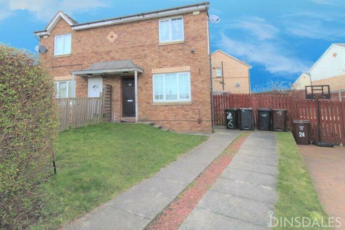 2 Bedroom Semi-Detached House To Rent In Wanstead Crescent, Allerton, Bradford, BD15