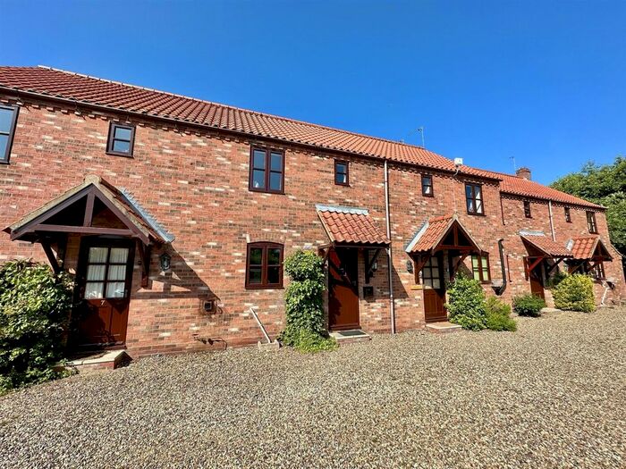 2 Bedroom Terraced House For Sale In Chapel Road, East Ruston, Norwich, NR12