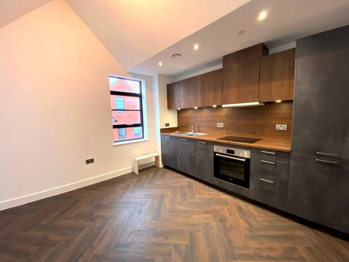 1 Bedroom Apartment To Rent In Camden Street, B1