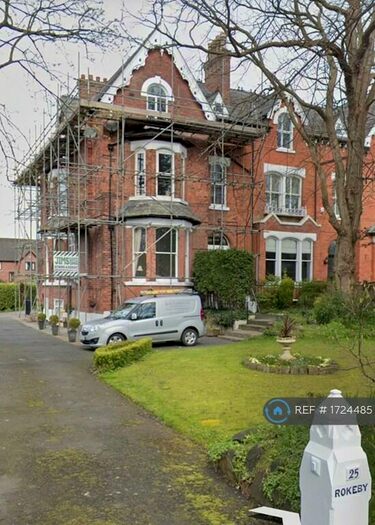 3 Bedroom Flat To Rent In Stafford Road, Manchester, M30