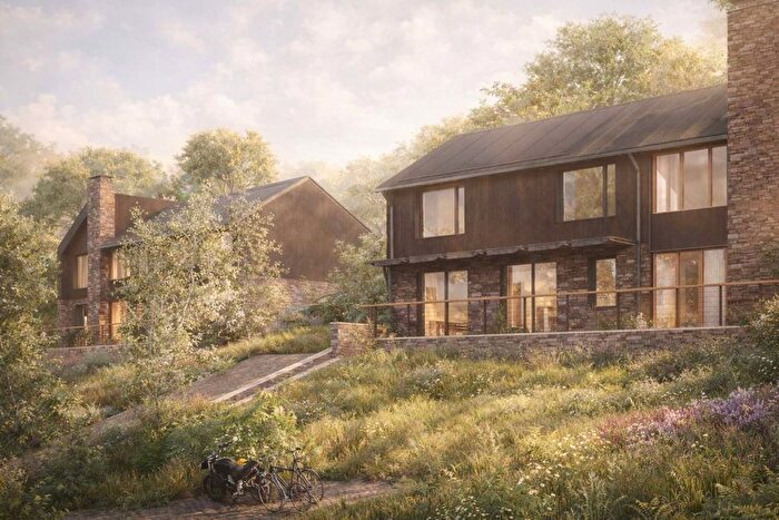 Land For Sale In Land North Of Leys Hills, Bishopswood, Ross-On-Wye, Herefordshire, HR9