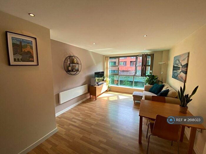 1 Bedroom Flat To Rent In Brewery Wharf, Sheffield, S3