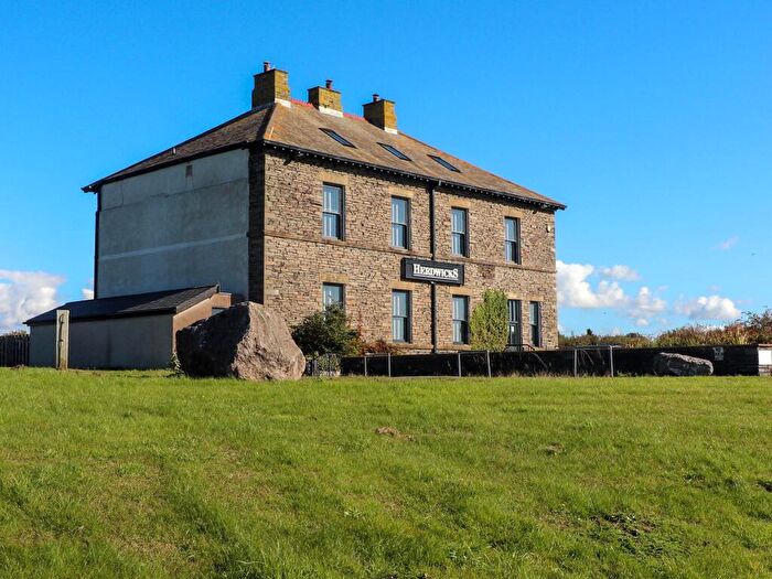 6 Bedroom Detached House For Sale In Herdwicks Holiday Home, Steel Green, Millom, Cumbria, LA18