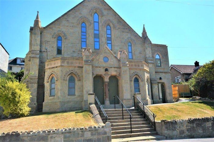 2 Bedroom Flat To Rent In Old Church, High Street, Ventnor, PO38