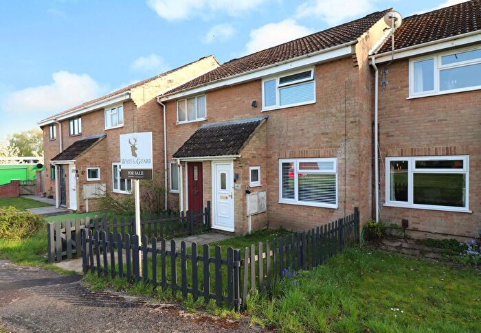 2 Bedroom Terraced House For Sale In Monarch Way, West End, SO30