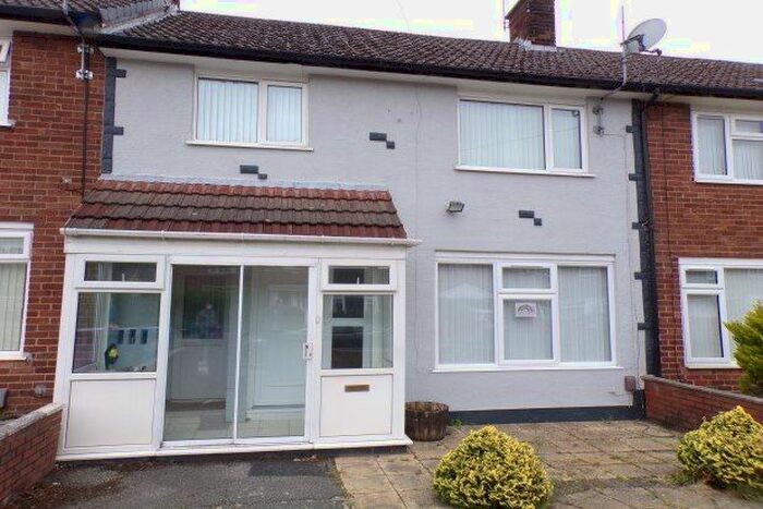 3 Bedroom Property To Rent In Hartsbourne Avenue, Liverpool, L25