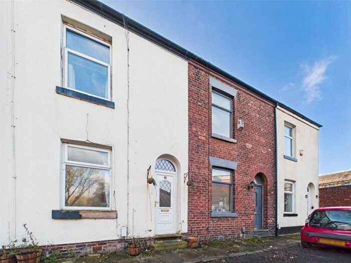 2 Bedroom Terraced House For Sale In Springbank Terrace, Audenshaw, Manchester, Greater Manchester, M34
