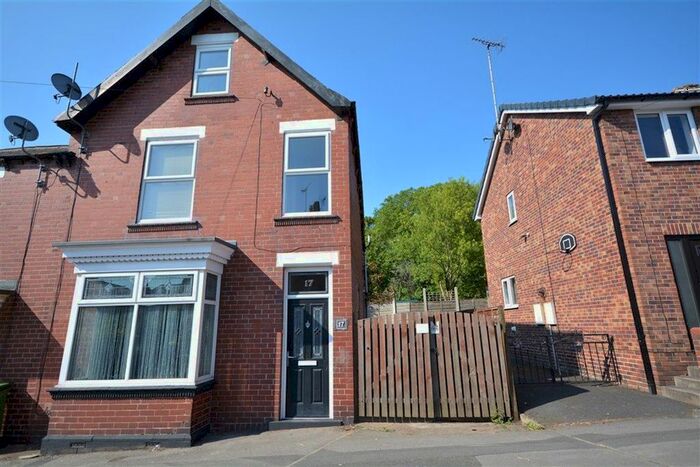 3 Bedroom Semi-Detached House To Rent In St Bernards Avenue, Pontefract, WF8