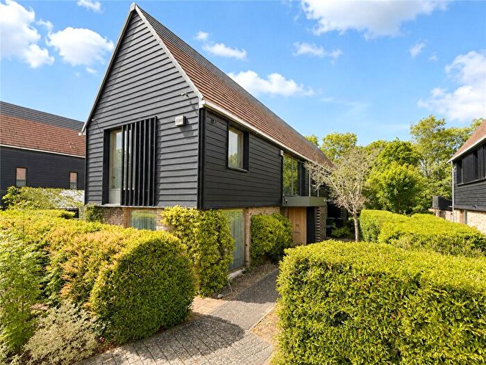 3 Bedroom Semi-Detached House For Sale In Royal Way, Trumpington, Cambridge, CB2