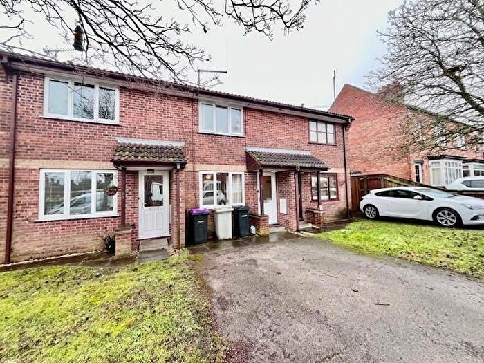 2 Bedroom Terraced House To Rent In Watts Lane, Louth, LN11