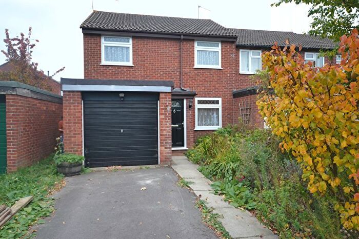 3 Bedroom Terraced House To Rent In Chevening Close, Bristol, BS34