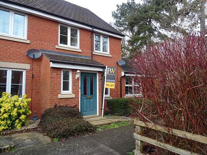 3 Bedroom Terraced House To Rent In Wood End Close, Sharnbrook, MK44