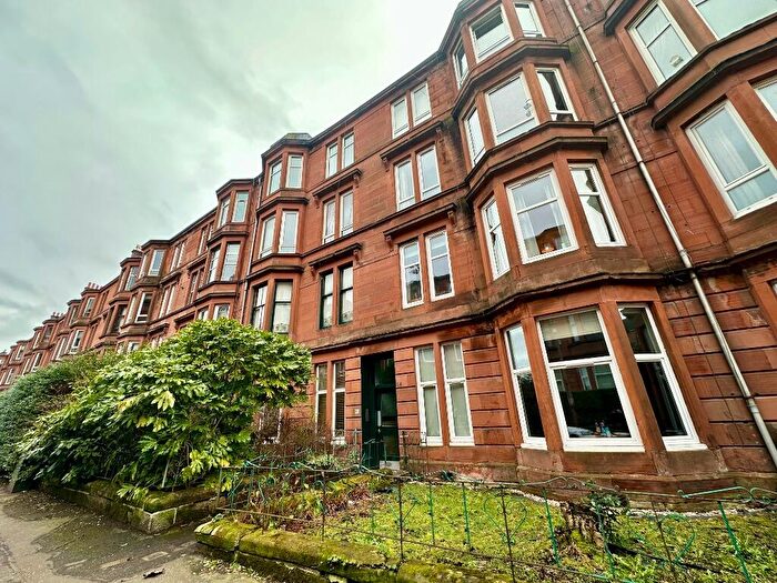 2 Bedroom Flat To Rent In Garthland Drive, Dennistoun, Glasgow, G31