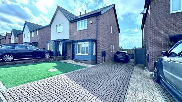 2 Bedroom Semi-detached House For Sale In Pepper Drive, Ibstock, LE67